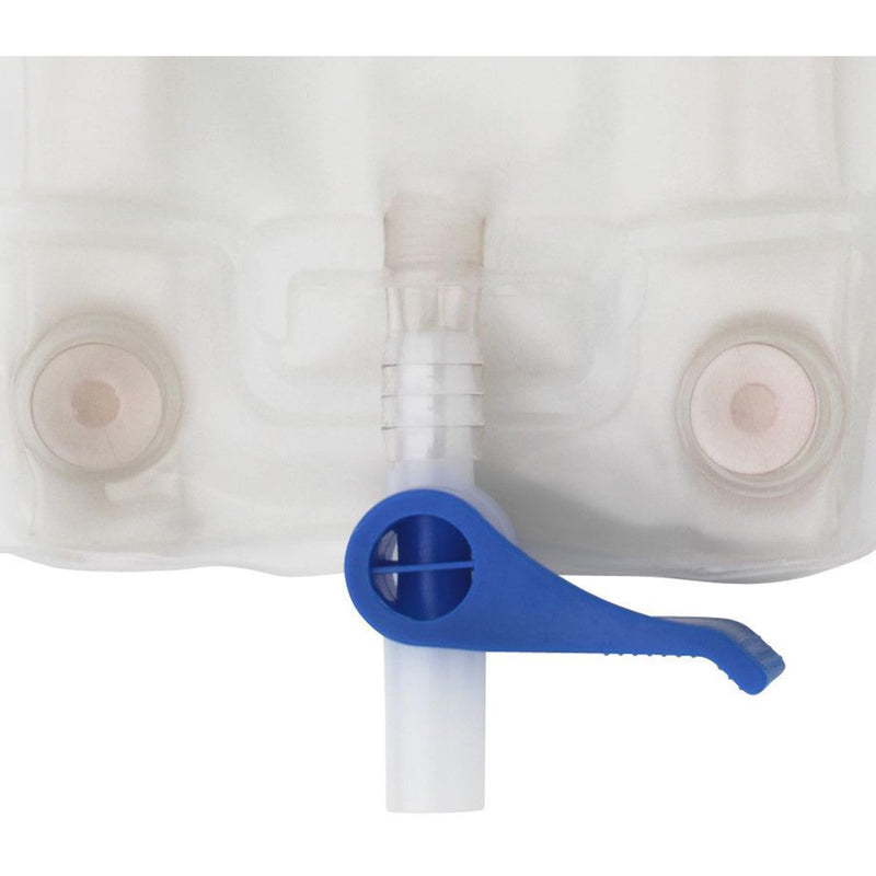 [Australia] - HOLLISTER INC. HOL9805 Latex-Free Urinary Leg Bag, 10/Box 10 Count (Pack of 1) 