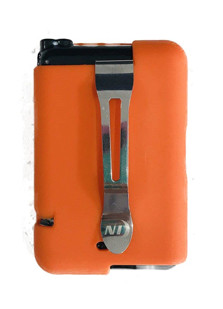 [Australia] - RockaDex Tandem T-Slim pump case & clip combo. (Blue) 