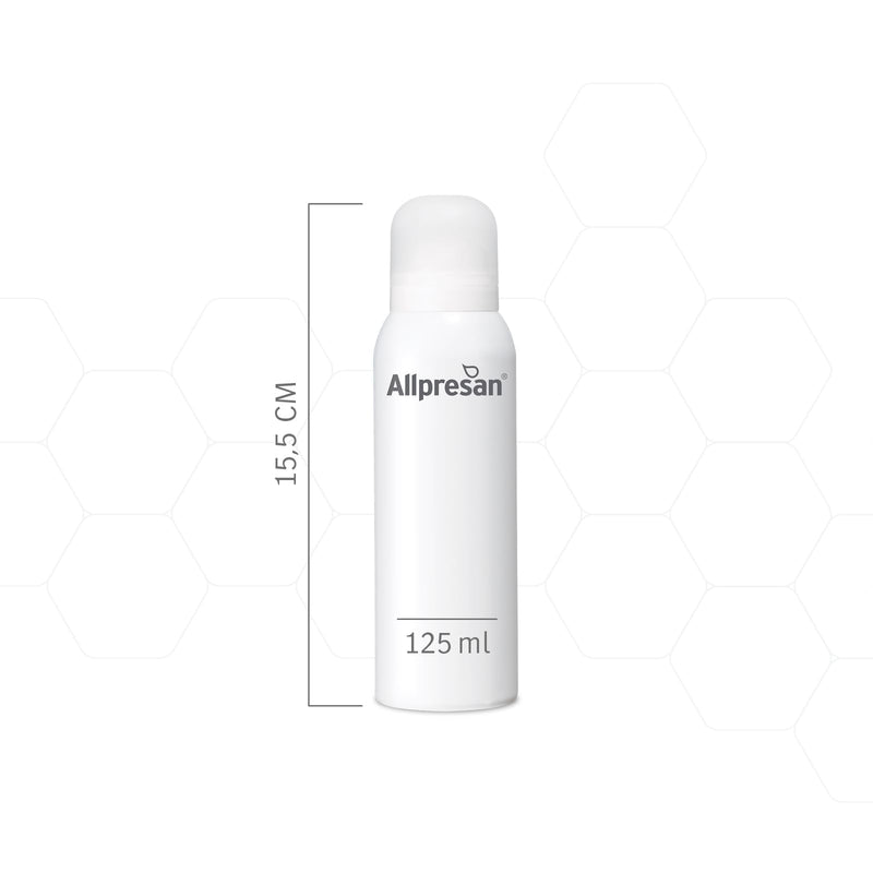 [Australia] - Allpresan foot special No. 4 foam cream - calluses and cracks - for daily care of calloused foot skin - 2x125 ml 