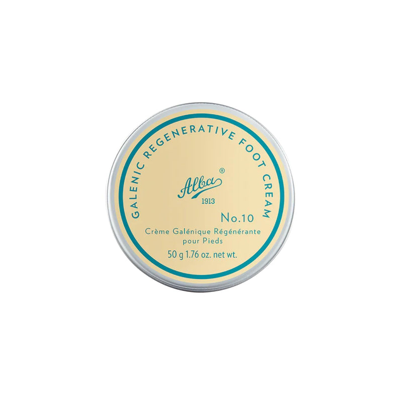 [Australia] - Alba1913 Galenic Hand and Foot Care Duo: Deep Hydration and Protection for Dry, Cracked Skin 