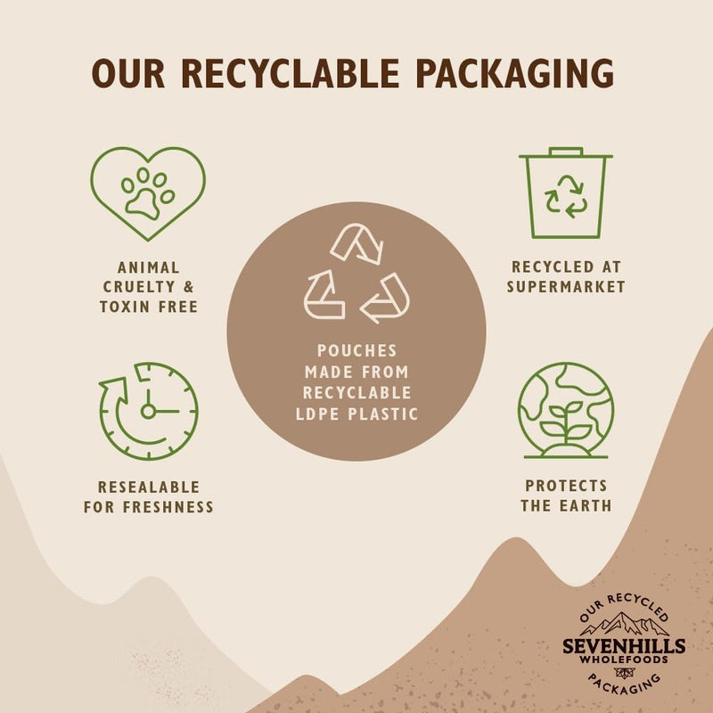 [Australia] - Sevenhills Wholefoods Organic Kelp Seaweed Iodine Capsules, Natural Source of Iodine, Vegan, Hand Harvested in the UK, 120 Capsules 