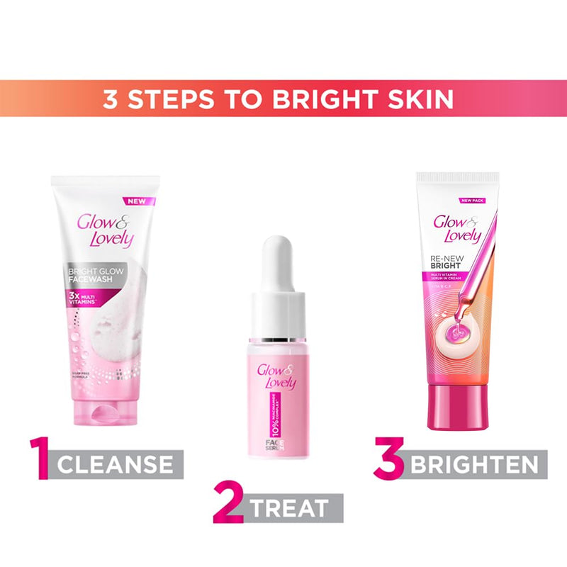 Glow & Lovely Advanced Multi-Vitamin Face Cream 80g