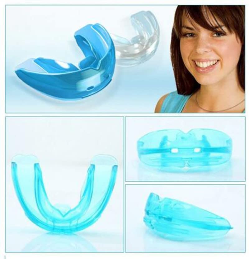 [Australia] - Dental Mouth Guard Bruxism Nighttime Sleep Mouth Grinding Anti Grinding Teeth Protector for Starters 