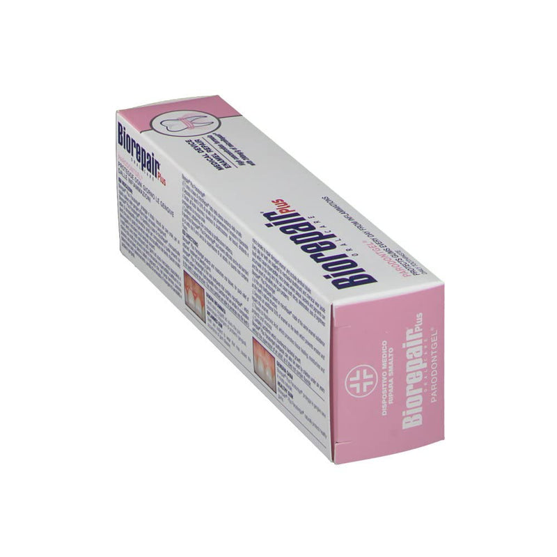 [Australia] - Biorepair Parodontgel® Daily Toothpaste - 2.54 Fluid Ounces (75ml) Tubes (Pack of 2) [ Italian Import ] 