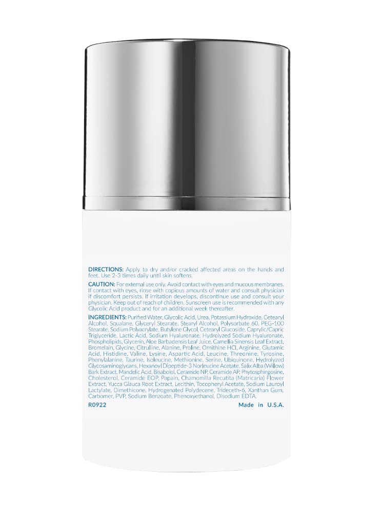 [Australia] - Chemotherapy Cream - Hand & FootRx Moisturizing Chemo Cream. Skin Care for People Living with Cancer. Lotion for Cancer Patient. Designed by Oncologists and Dermatologists (2 Oz) 