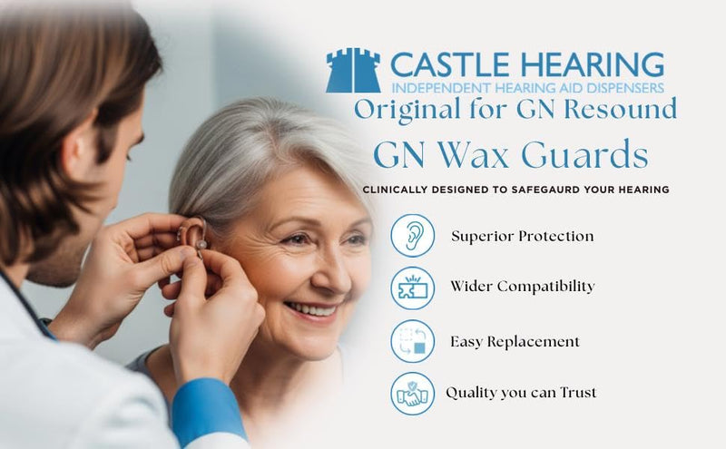 Original for GN Resound | GN Wax Guards (5) 5