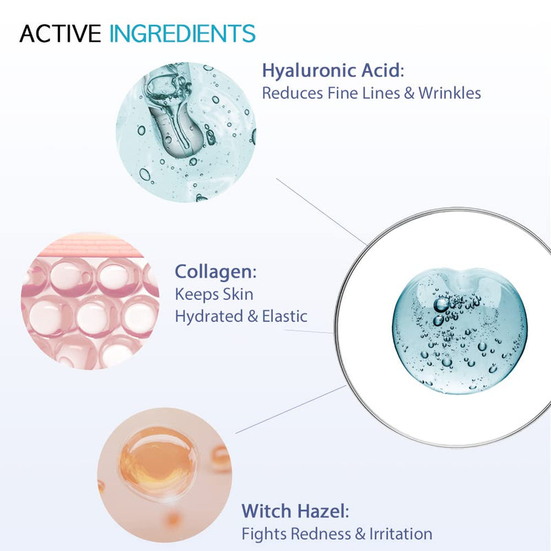 #OOTD Sheet Mask Kit with Collagen,Cica,Ceramide,Vitamin C,Retinol(5-Pack) | Korean Vegan sheet mask gift set with Cica & Retinol; Collagen, Ceramide & Hyaluron hydrate, soothe & firm skin [5 Count] Collagen+Cica+Ceramide+Hyaluron+Reinol