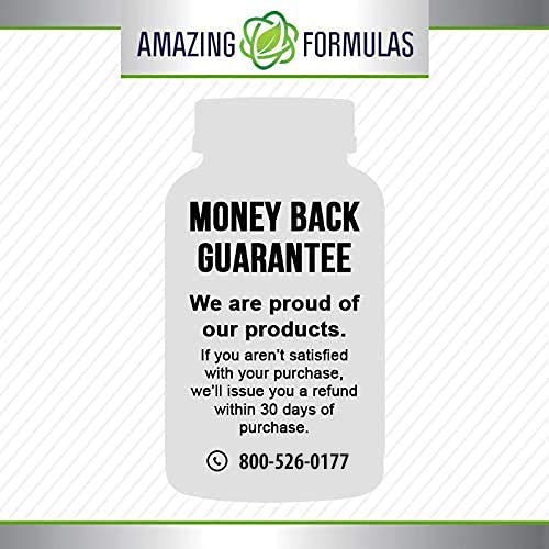 [Australia] - Amazing Formulas Selenium 200 mcg 240 Tablets Supplement | Non-GMO | Gluten Free | Made in USA 240 Count 