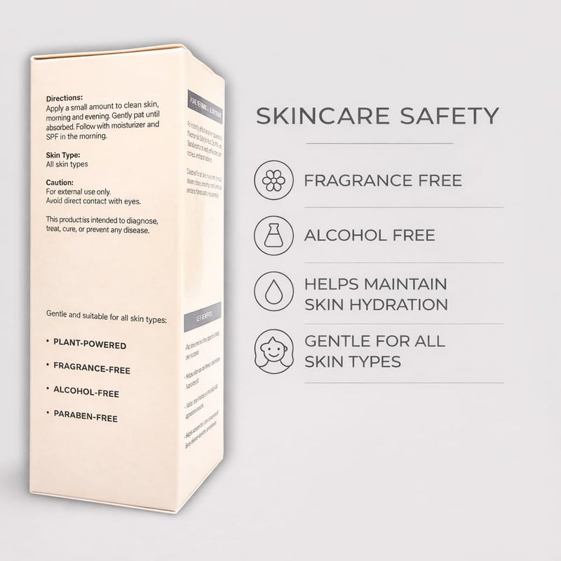 Niacinamide 10% + Zinc 1% Face Serum – Lightweight Hydrating Serum with Hyaluronic Acid & Vitamin B5, 30 ml / 1.01 fl oz