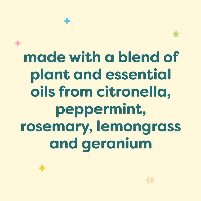 [Australia] - Babyganics Mosquito Repellent Lotion, Made with Plant and Essential Oils, Non-Greasy, 4oz White 4 Fl Oz (Pack of 1) 