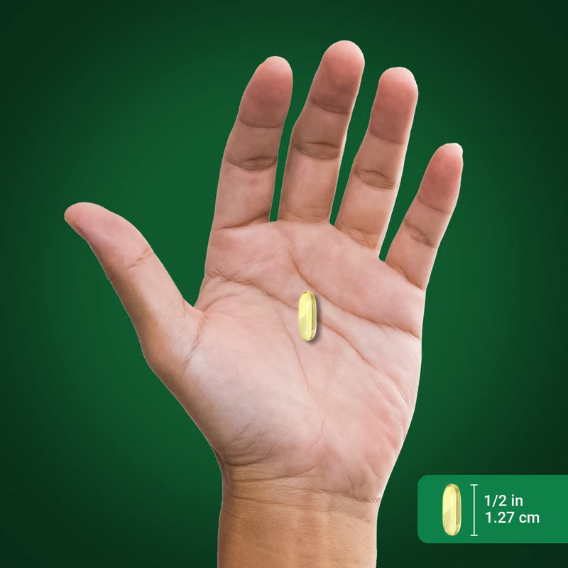 [Australia] - Piping Rock Pumpkin Seed Oil Capsules 3000mg | 200 Count | Cold Pressed Herbal Supplement | Extra Virgin | Non-GMO, Gluten Free 