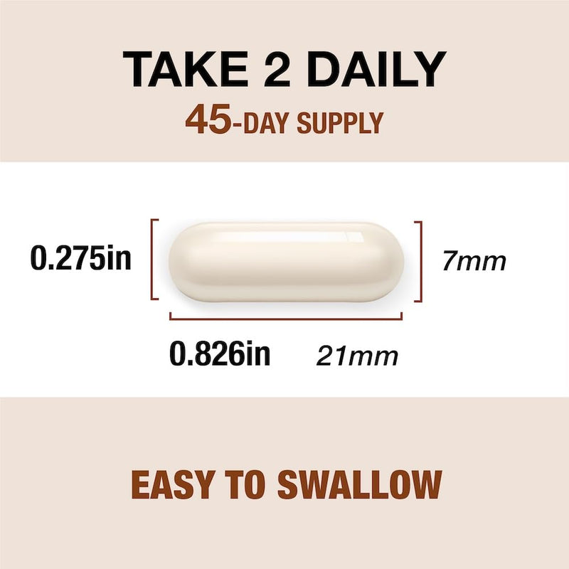 [Australia] - Puregen Labs Organic Cinnamon (Ceylon Cinnamon) 1,200mg Serving 90 Veggie Caps - No Harmful Additives | Non-GMO | Gluten-Free ‚Äì Made in USA 