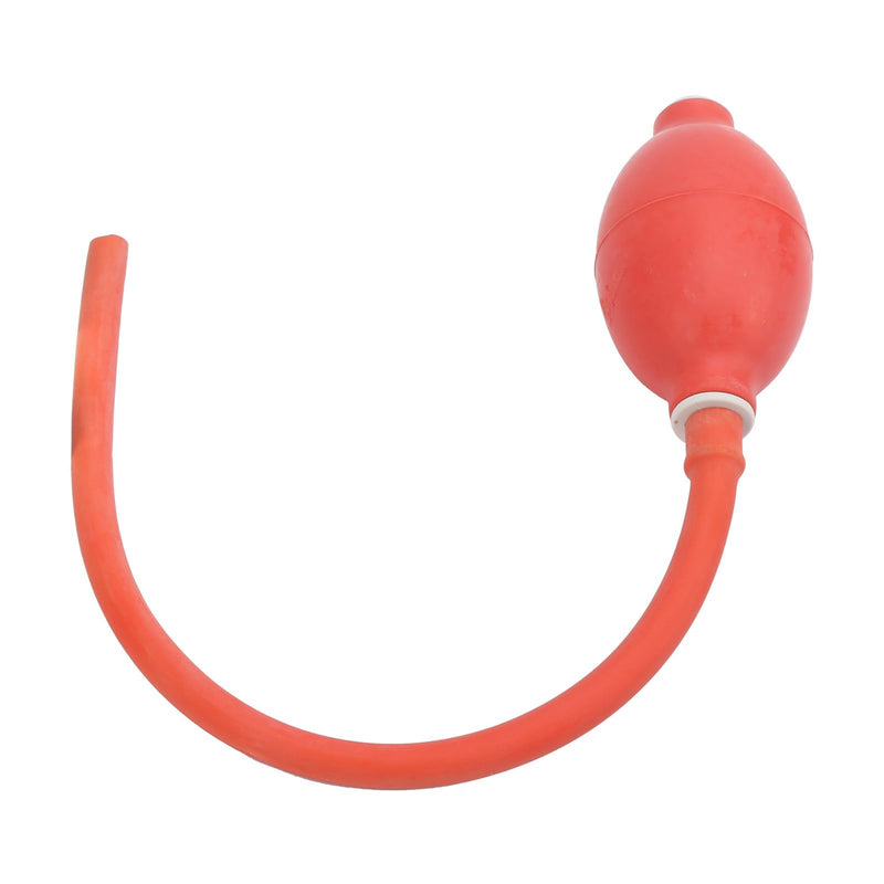 [Australia] - Premium Rubber Squeeze Bulb Syringe Ball for Quick Inflation | ExplosionProof & Leakproof Pressurized Laboratory Accessory 
