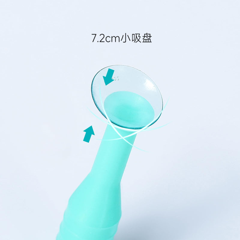 [Australia] - [12 Pieces] Hard Contact Lens Remover Tool for Scleral and RGP Lenses - Eye Contact Remover Plunger Suction Cup 