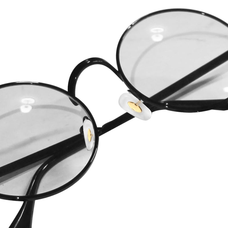 [Australia] - 6 Pairs Replacement Nose Pads, Replacement Nose Pads for Ray Ban Clip-on Soft Nose Pads Sunglasses Repair Kits for RayBan Aviator RB3025 3026 RB3030 RB3211 RB3362 RB3625 (Gold+Silver) 