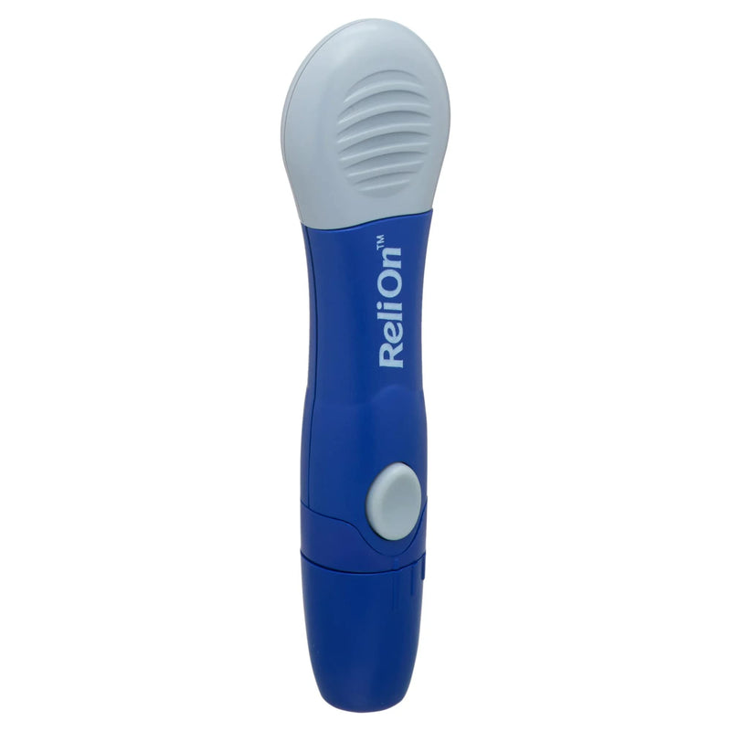 [Australia] - Lual's 45 Diabetes Decoded Bundle with Lancing Device Compatible with Most Brands | 1 Relion Lancing Device Plus + 10 Ultra-Thin Lancets | lancing devices for blood testing 