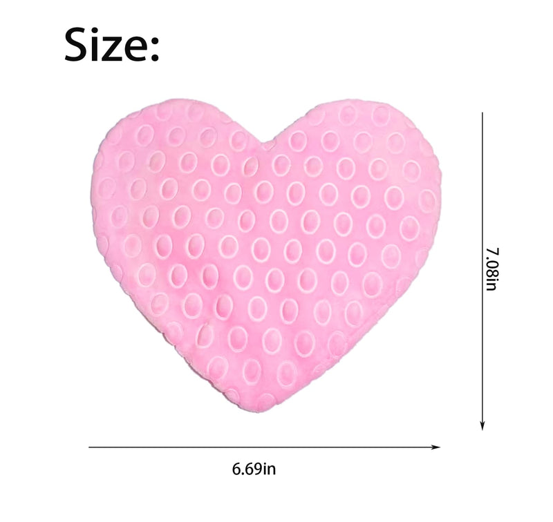 [Australia] - 3 Pack Scent Bonding NICU for Infants and Preemies,Comfort Scent Piece for Babies Separated from Caregivers ‚Äì Helps with NICU Separation Anxiety (Pink) 