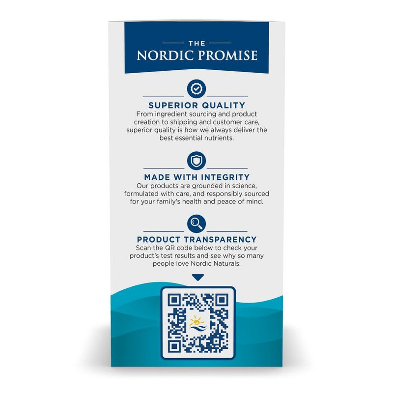 [Australia] - Nordic Naturals Complete Omega-D3, Lemon Flavor - 120 Soft Gels - 565 mg Omega-3 + 70 mg GLA + 1000 IU Vitamin D3 - EPA & DHA - Healthy Skin, Cognition, Positive Mood - Non-GMO - 60 Servings 120 Count (Pack of 1) Standard Packaging 