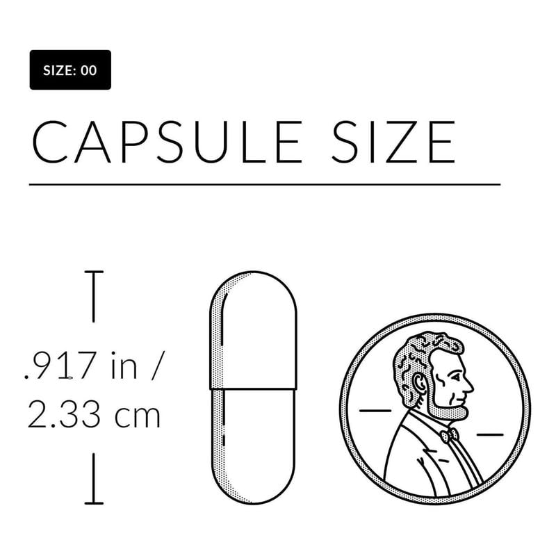 [Australia] - NusaPure Cayenne Pepper 1500mg Per Caps, 350 Veggie Capsules, Vegetarian, Non-GMO, Gluten-Free 