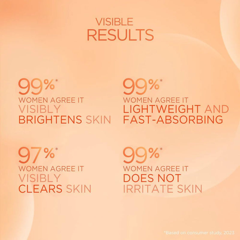 POND-S Bright Beauty Vitamin C, E, and A Face Serum, 28 ML
