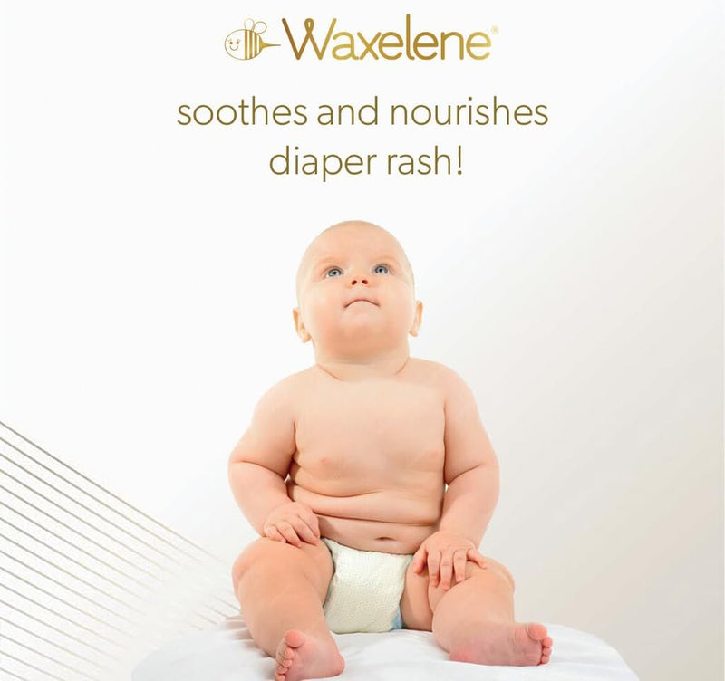Waxelene Multi-Purpose Ointment, Organic, Versatile, 3oz Small Jar