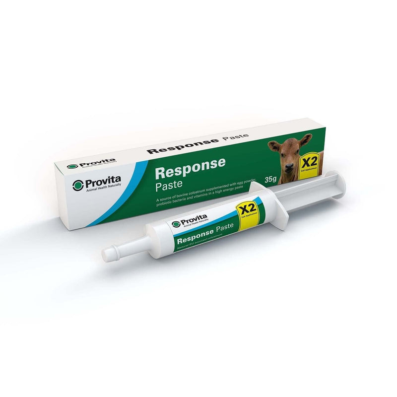 Provita Response paste for calves one calf application