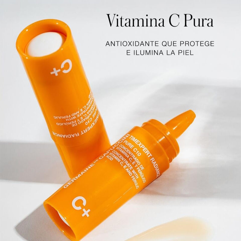 Germaine de Capuccini Timexpert Radiance C+ Serum 0.5 Fl Oz (Pack of 1)