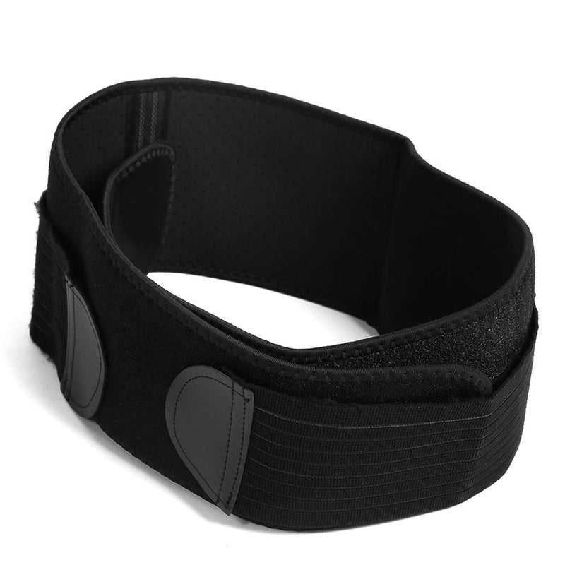 Postpartum Belly Band, Pelvis Hip Correction Belt Postpartum Waist Self-Heating Lumbar Support Belt Adjustable Recovery Pelvic Support Belt Hip Brace For Women X-Large