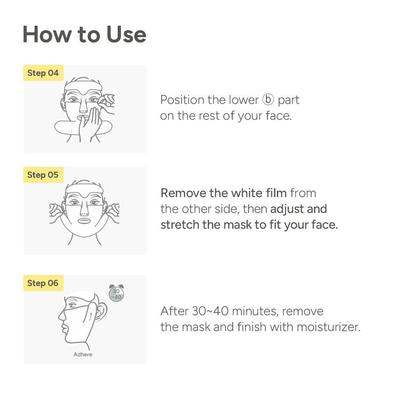 SUNGBOON EDITOR Deep Collagen Retinol Tension Boost Up Mask | Retinol, Volufiline, Lifted Skin, Skin Firmness, Boosted Volume for Sagging skin, Double Chin Reducer, V Line Lifting Mask, 25g x 4ea