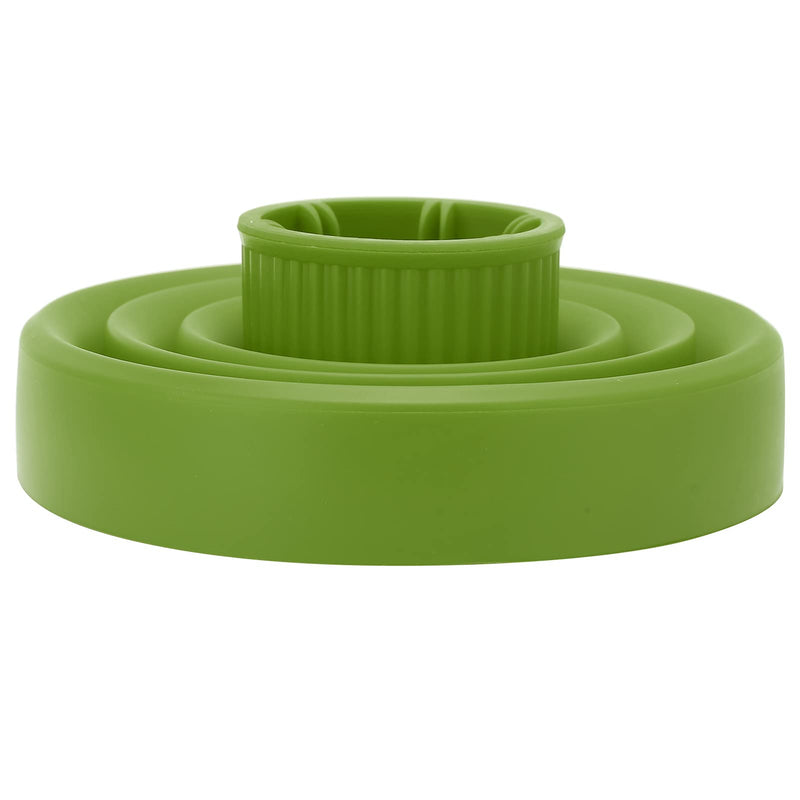 Universal Hair Dryer Diffuser Attachment, Portable Travel Folding Hair Blow Dryer Diffuser Nozzle Styling Hairdressing Tool Fit Most of Blow Dryers(green)