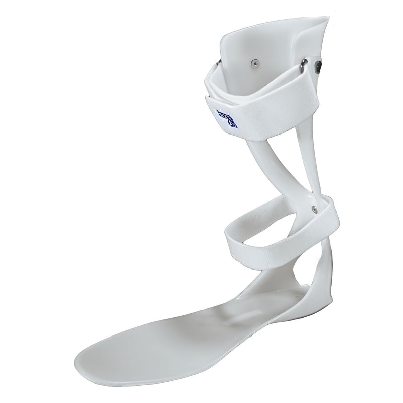 Brace On AFO Drop Foot Brace - Swedish Ultra Lock Foot Drop Brace For Walking, Lightweight, Drop Foot Braces, AFO Brace and Foot Drop Braces, Women, Right Women Right