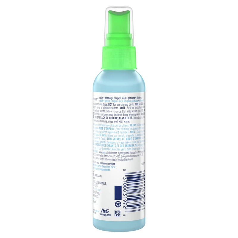 [Australia] - Febreze to Go Fabric Refresher with Gain Original Scent, 2.8-Ounce, (3) 2.8 Fl Oz (Pack of 3) 