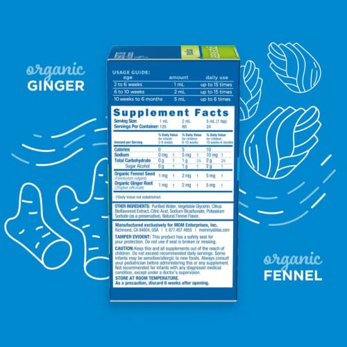 [Australia] - Gripe Water Natural Supplement 