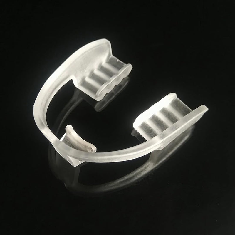 [Australia] - Mouth Guards for Teeth Grinding – Dental Night Guard for Bruxism, Clenching & TMJ Relief, 4 Pcs 