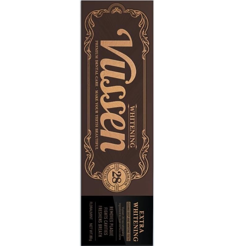 [Australia] - 28 Extra Whitening Care Toothpaste 