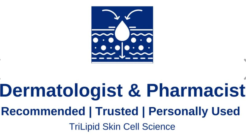Trilipiderm All-Body Moisture Retention Creme, Travel Size, 3 oz 2-Pack | Dry skin moisturizer, TSA-approved tubes, plant-based lightweight face lotion, meadowfoam & vitamin E, non-greasy formula 3 Fl Oz (Pack of 2)