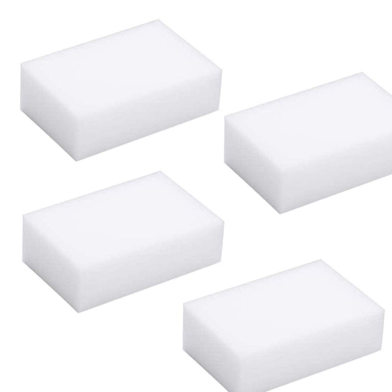 [Australia] - 10 Pcs/lot Magic Sponge Eraser Multi-Functional Melamine Foam Cleaner 100x60x20mm 