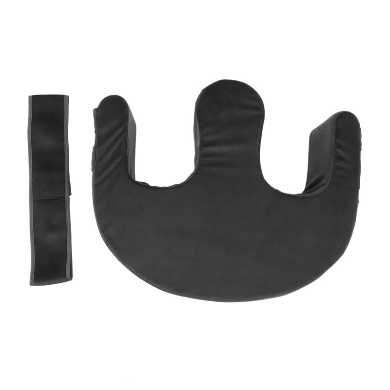 [Australia] - ZJchao Bed Patient Turning Device U Shaped Pillow Soft Flanged Cloth Multifunctional Turning Pillow Anti Bedsore Paralyzed Bed Care Products to Help The Elderly Turn (Grey) 