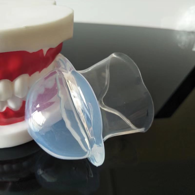 [Australia] - Organic Deal Anti Snoring Device - Anti Snoring Tongue Holder Prevent Snoring - Snoring Stopper - Best Help Against Snoring - Better results than snoring stopper clips or spray 