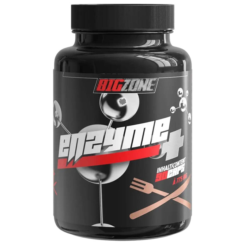 [Australia] - Big Zone Enzyme+ (90 capsules) | Enzymes digestion/digestive enzymes | Can relieve stomach & digestive problems 