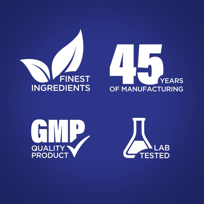[Australia] - Piping Rock Calm Capsules | 180 Pills | Herbal Blend | with Chamomile, Valerian, and Passion Flower | Non-GMO, Gluten Free Supplement 
