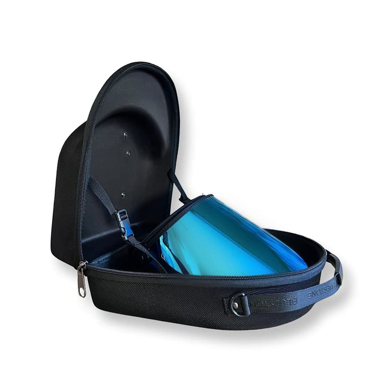 Bluestone Travel Case - for The Full Lux Sunshields Black