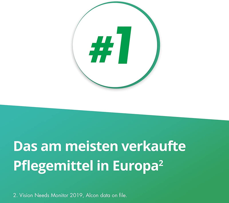 [Australia] - Opti-Free PureMoist contact lens care product, system pack, 4 x 300 ml 4x300 ml 