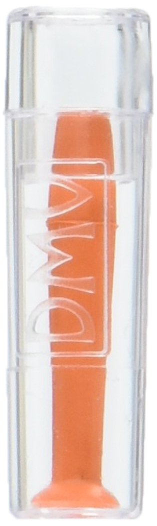 [Australia] - DMV Ultra Hard Contact Lens Remover (Orange, 6 Count (Pack of 1)) 
