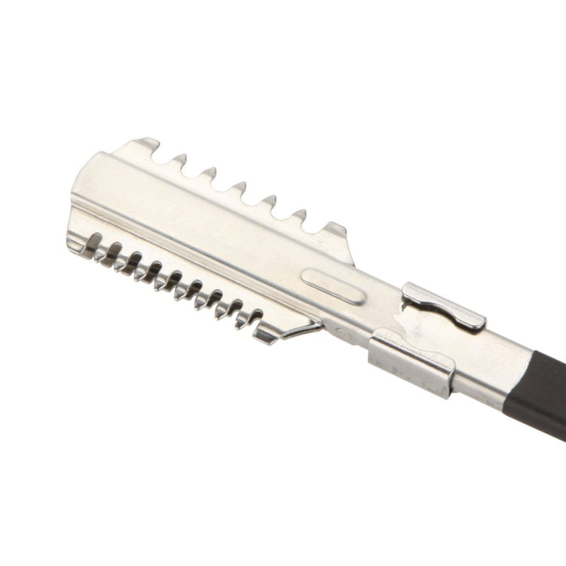 [Australia] - Anself Thinning Knife for Hairdressing Salons, Thinning and Fringe Trimming, Professional Haircut 