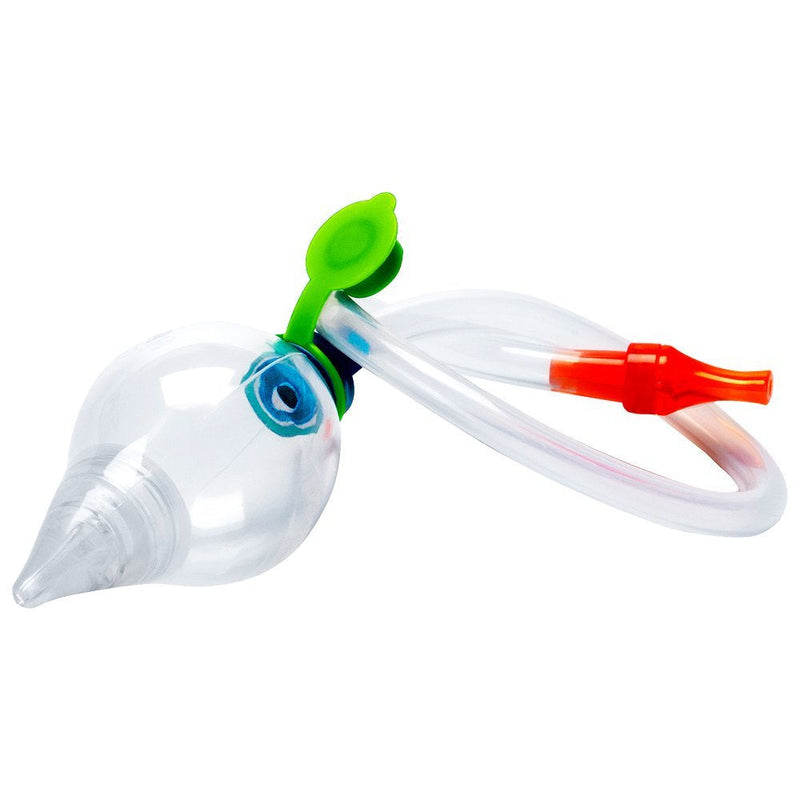 [Australia] - NeilMed Naspira Plus Nasal Oral Aspirator, 1 Count with saline ampoule(8) 1 Count (Pack of 1) 