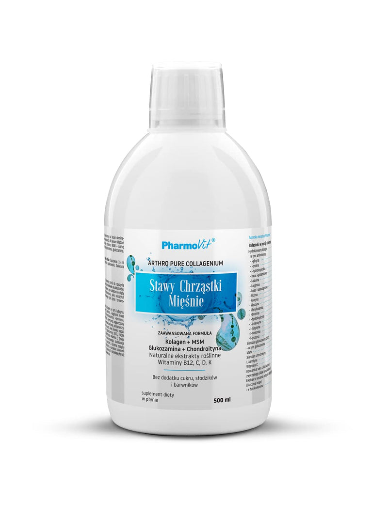 [Australia] - Joints, cartilage, muscles 25 portions 500ml PharmoVit 