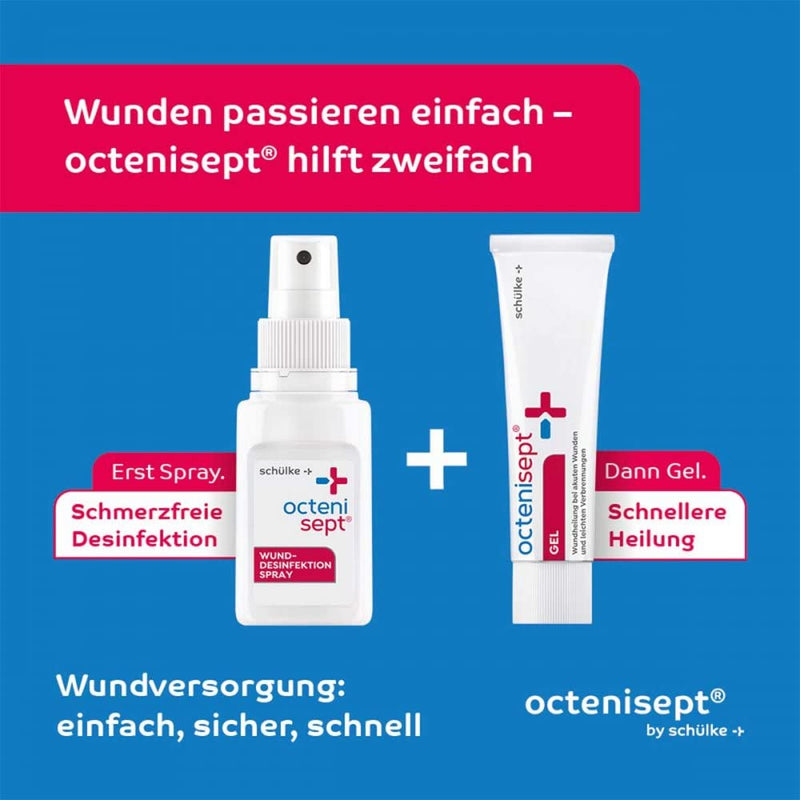 [Australia] - schülke Octenisept wound disinfection 