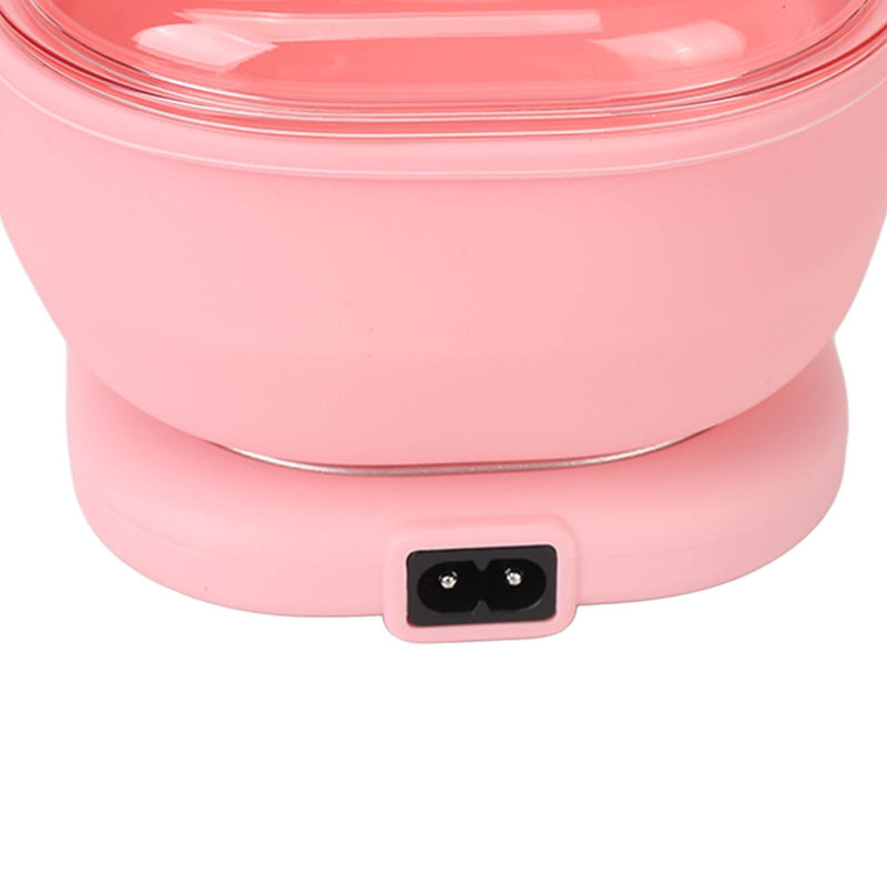 Ejoyous Wax Warmer for Hair Removal, Electric Hot Wax Warmer Machine, 400ml Silicone Pot Liner Wax Heater Hot Wax Warmer Pot for Efficient Hair Removal 100W