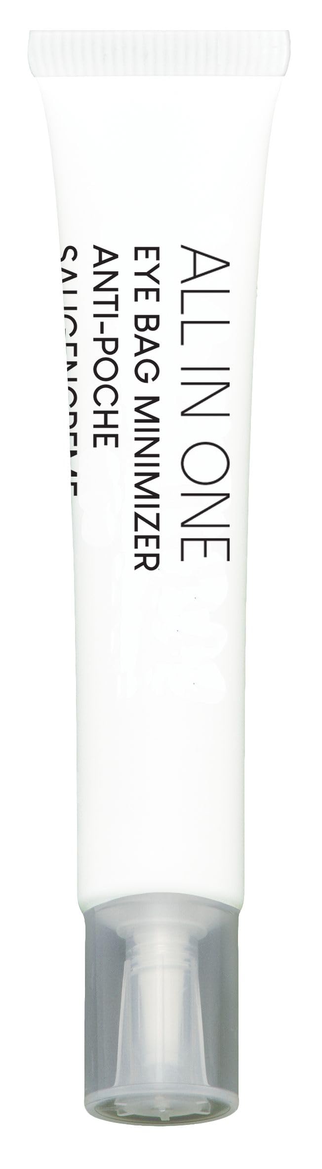 L'Action Paris All In One Eye Bag Minimiser, Natural Plant Based Cream Minimises Tired Skin and Eye Bags, Vitamin E Softens and Hydrates, Youthful Complexion, 20ml
